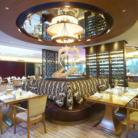 Harriway Hotel Chengdu Eksteriør bilde