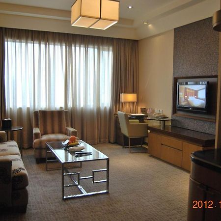 Harriway Hotel Chengdu Eksteriør bilde