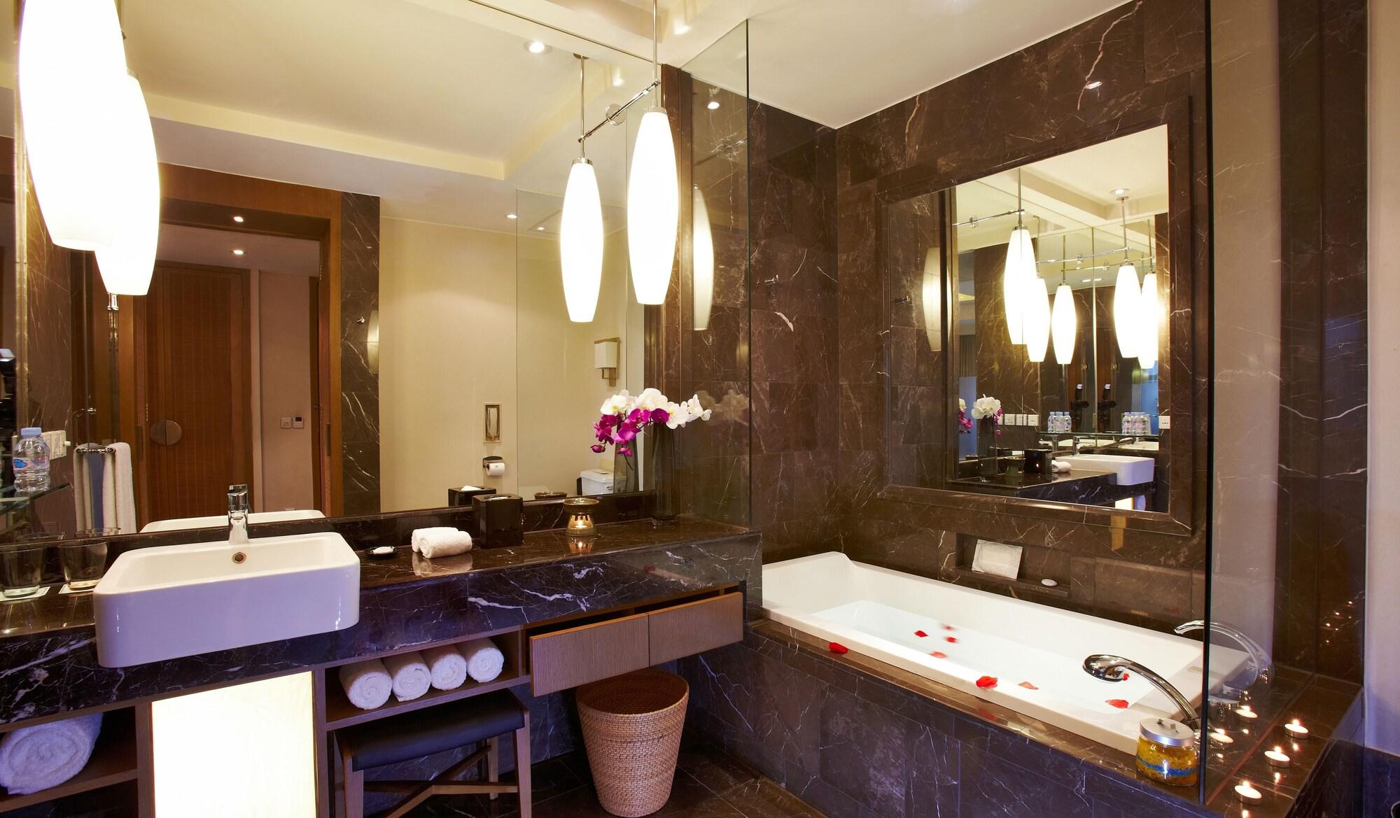 Harriway Hotel Chengdu Eksteriør bilde