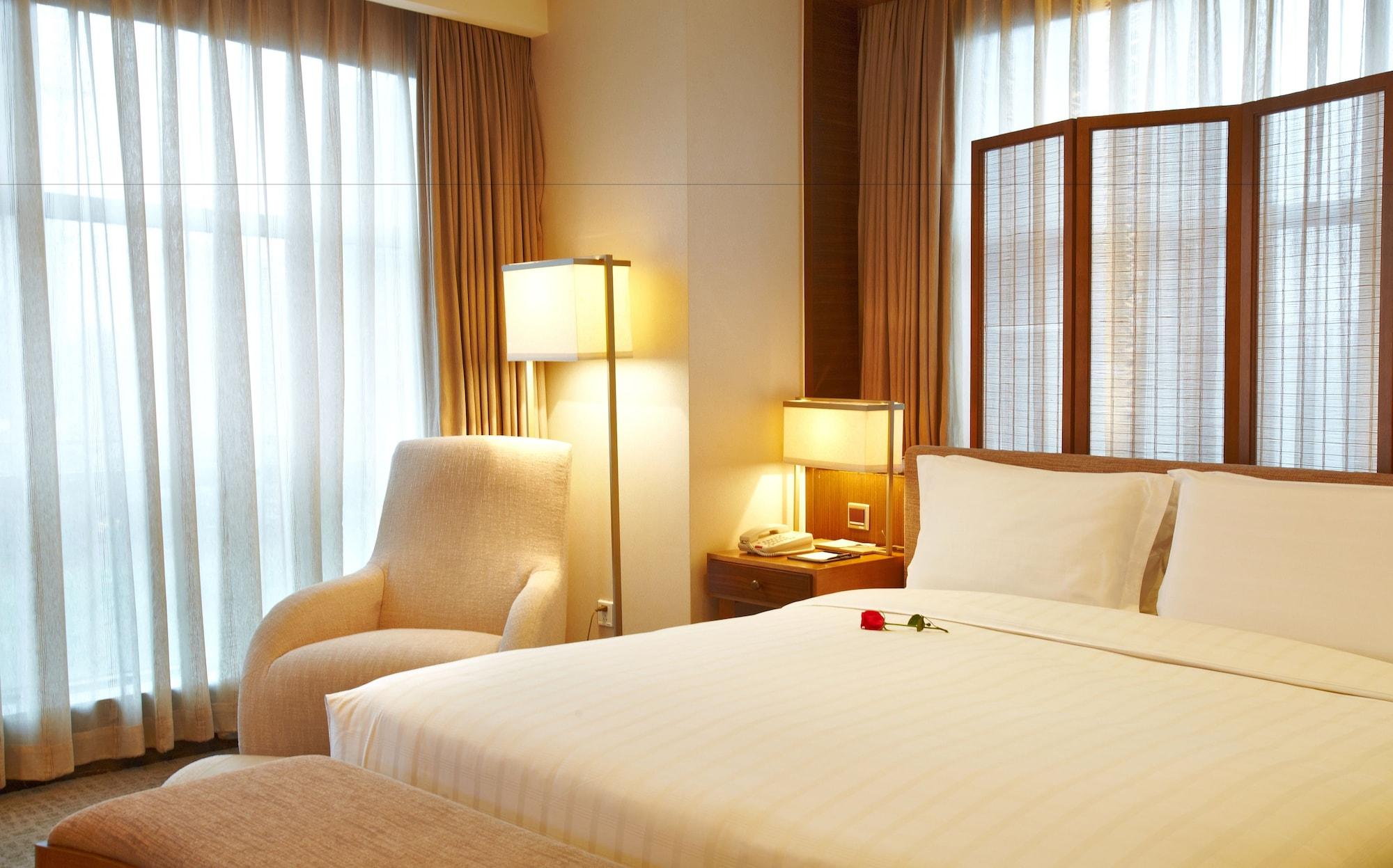 Harriway Hotel Chengdu Eksteriør bilde