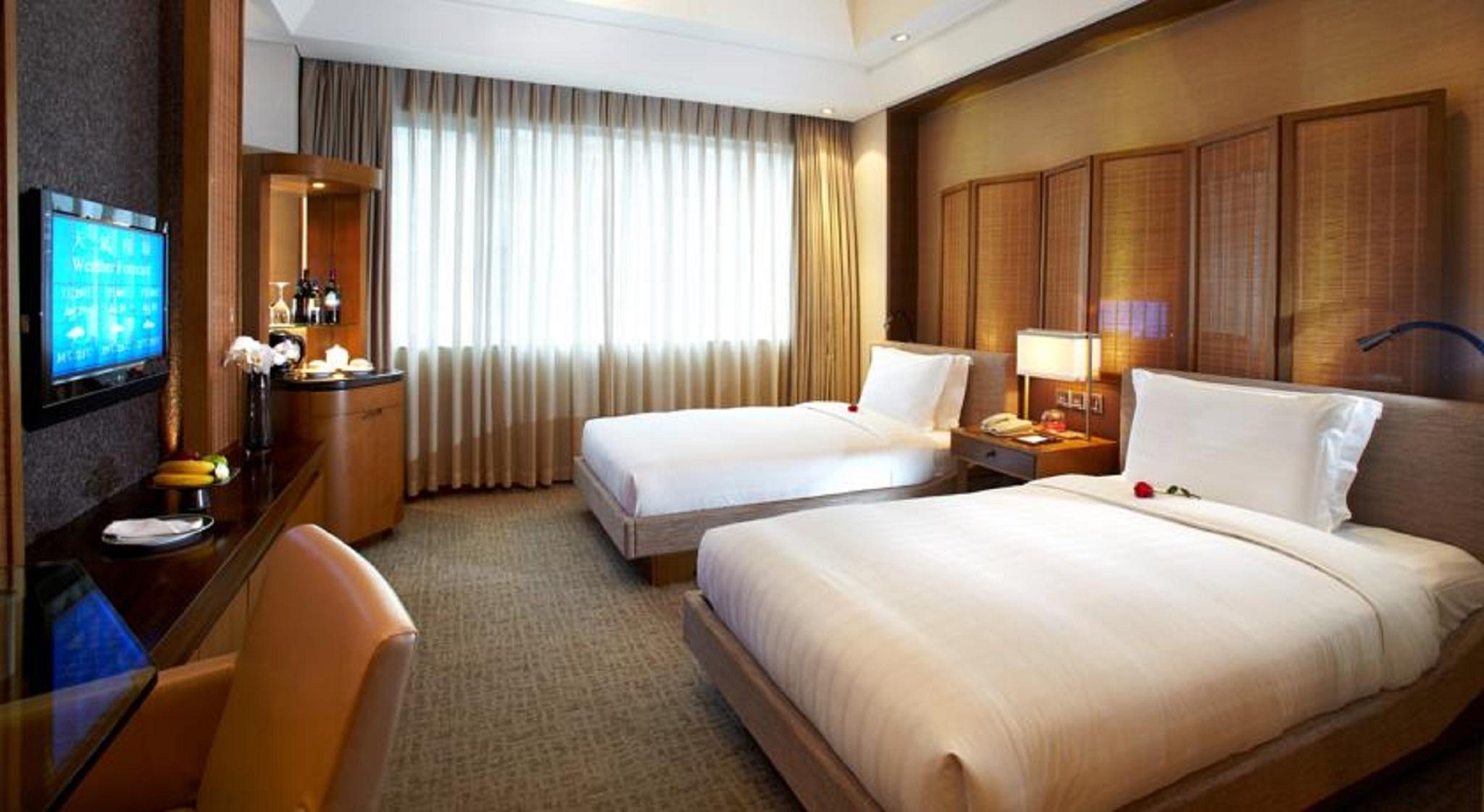Harriway Hotel Chengdu Eksteriør bilde