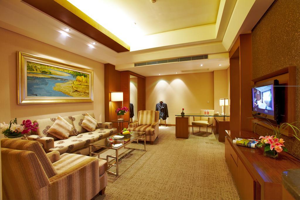 Harriway Hotel Chengdu Eksteriør bilde
