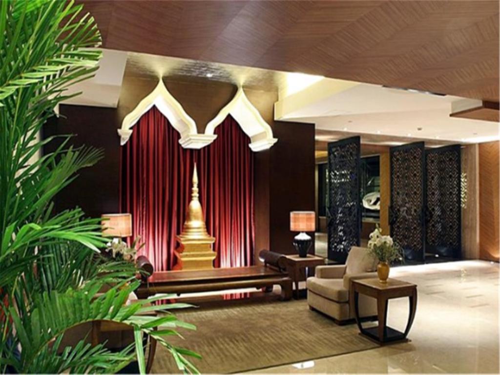 Harriway Hotel Chengdu Eksteriør bilde