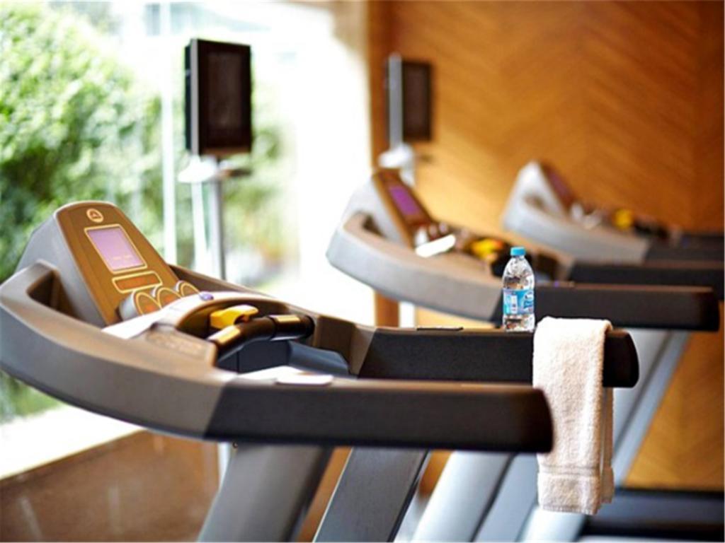 Harriway Hotel Chengdu Eksteriør bilde