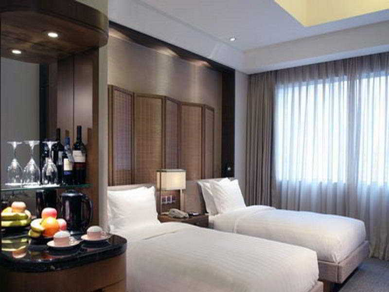 Harriway Hotel Chengdu Eksteriør bilde