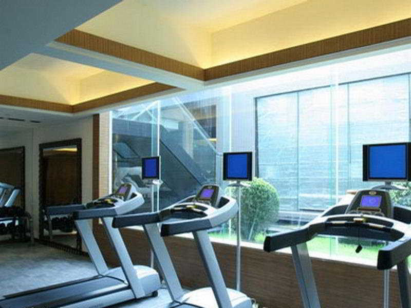 Harriway Hotel Chengdu Eksteriør bilde