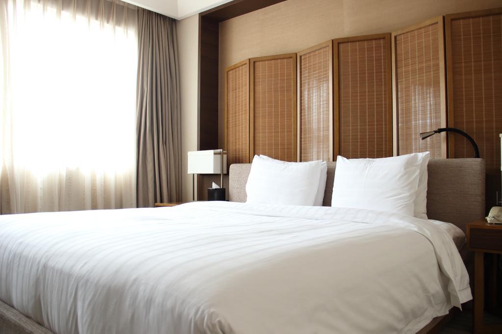 Harriway Hotel Chengdu Eksteriør bilde