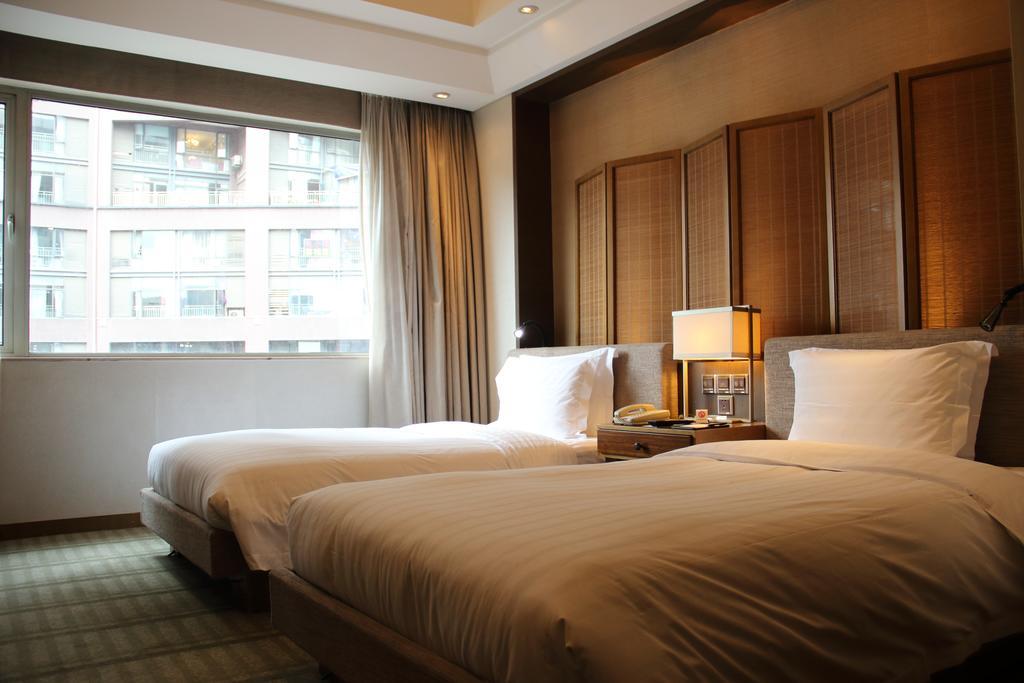 Harriway Hotel Chengdu Eksteriør bilde
