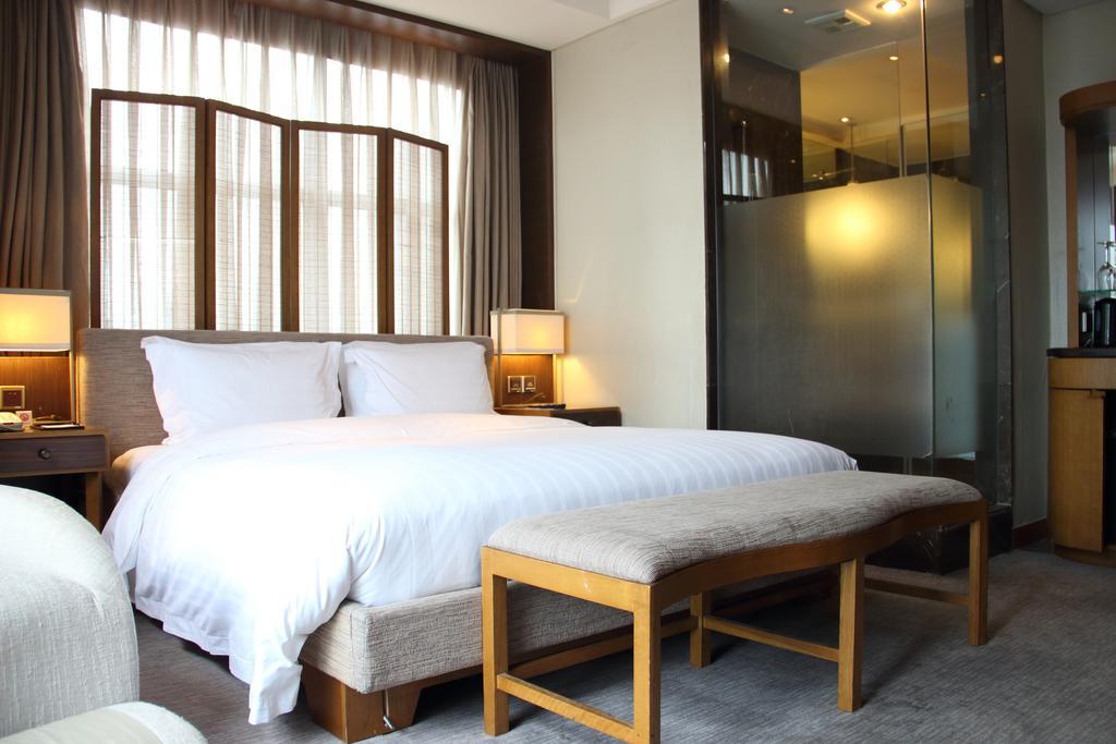 Harriway Hotel Chengdu Eksteriør bilde