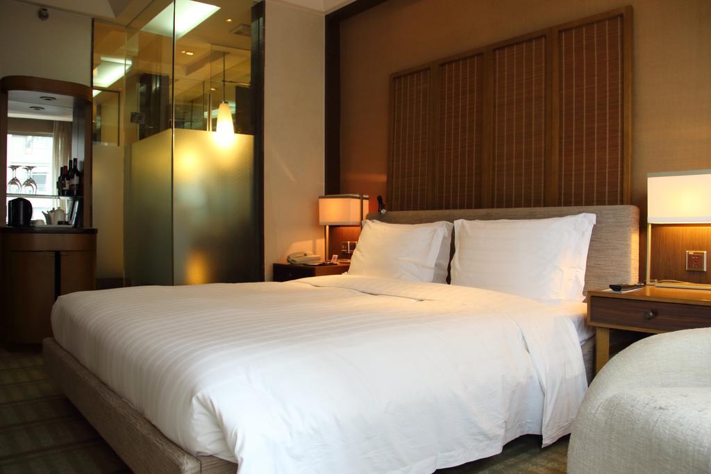Harriway Hotel Chengdu Eksteriør bilde