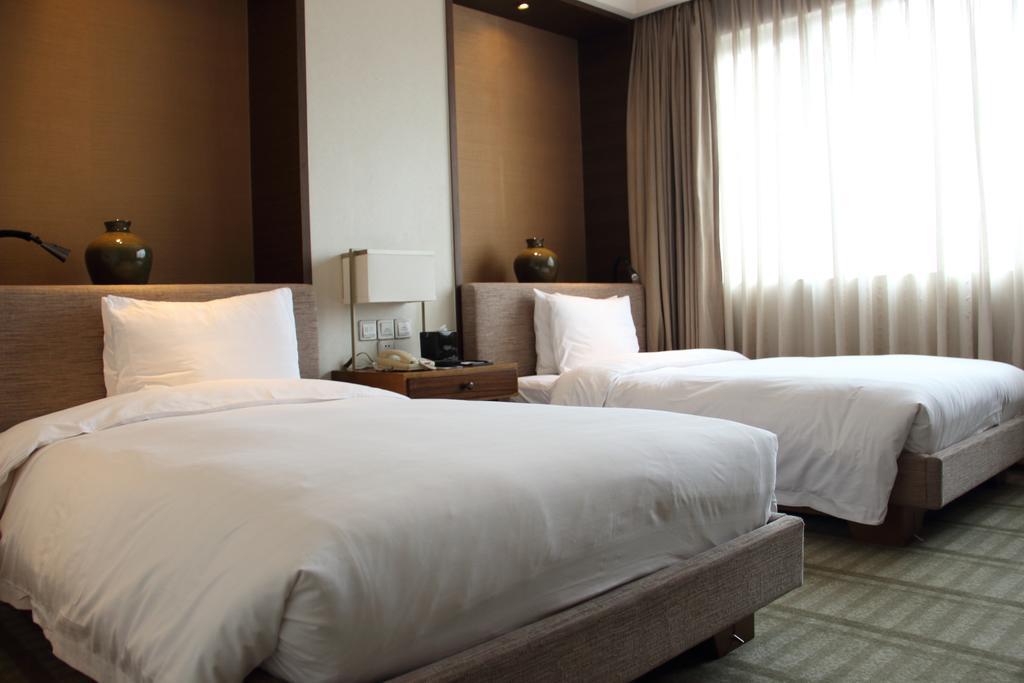 Harriway Hotel Chengdu Eksteriør bilde