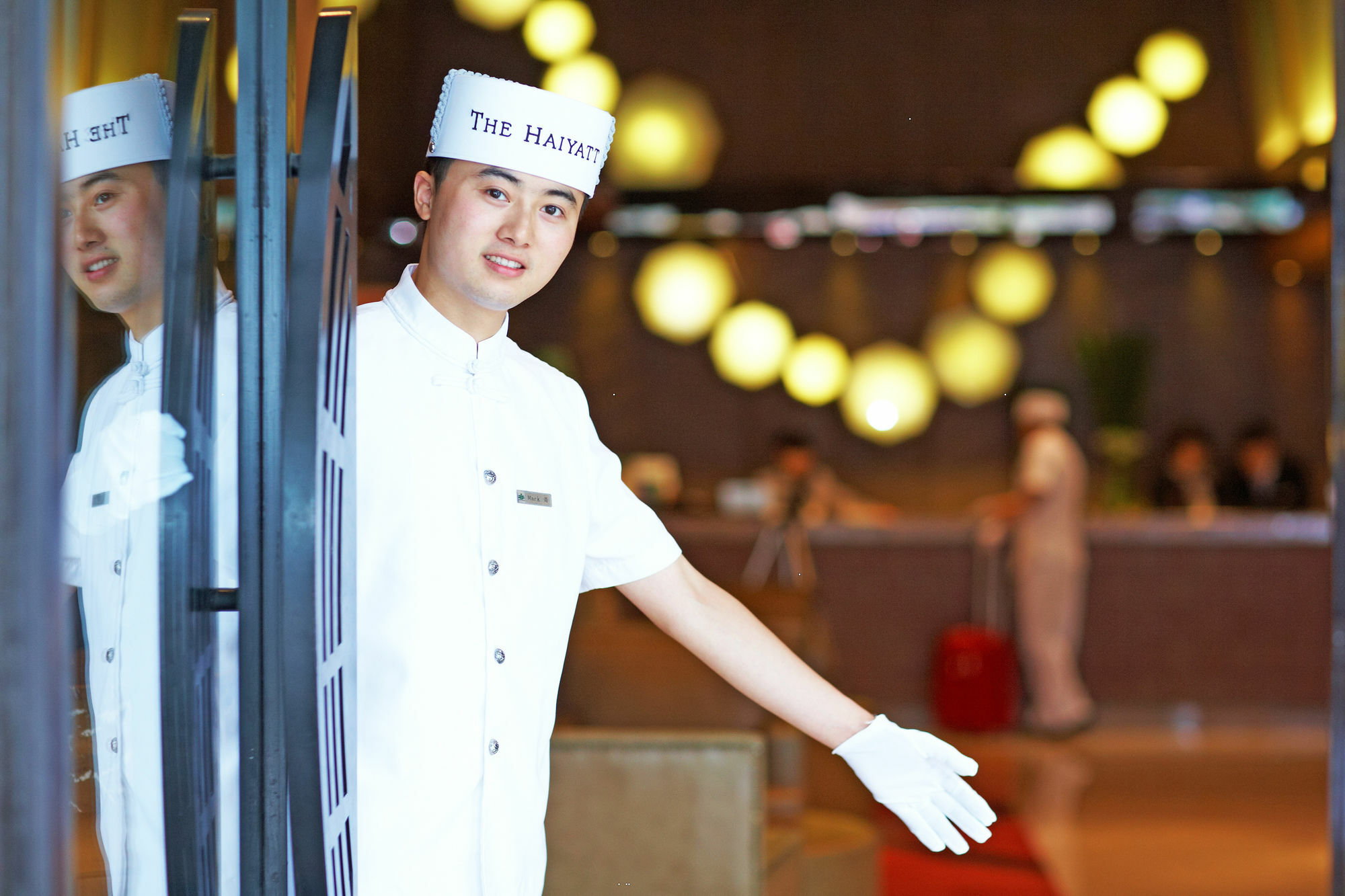 Harriway Hotel Chengdu Eksteriør bilde