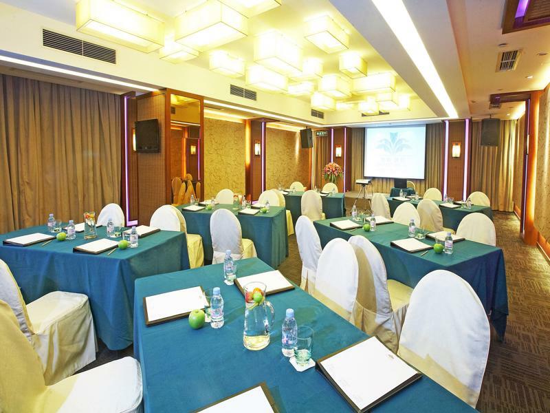 Harriway Hotel Chengdu Eksteriør bilde
