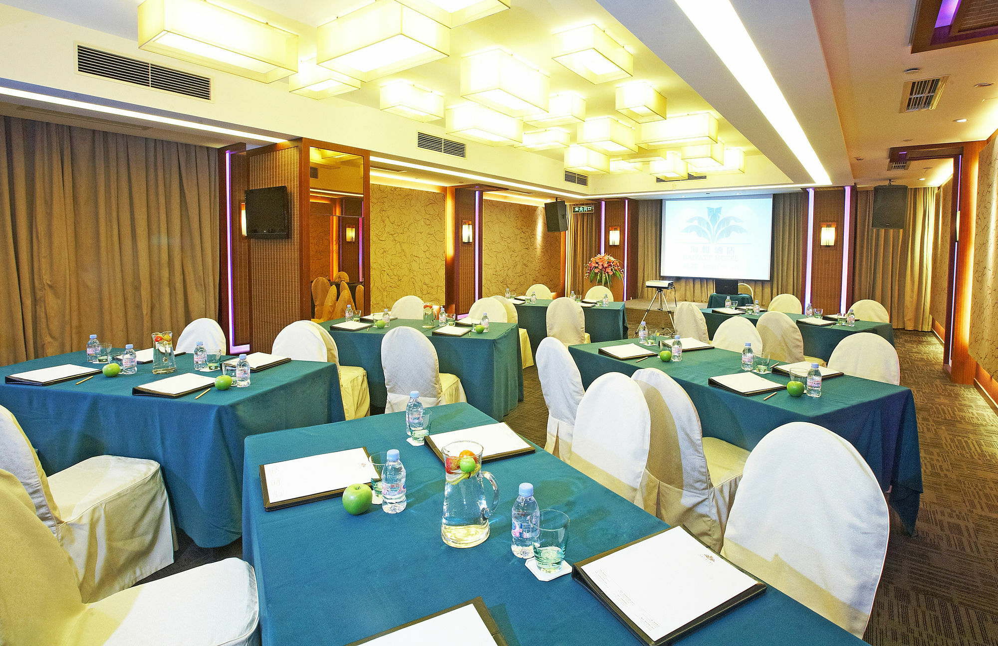 Harriway Hotel Chengdu Eksteriør bilde