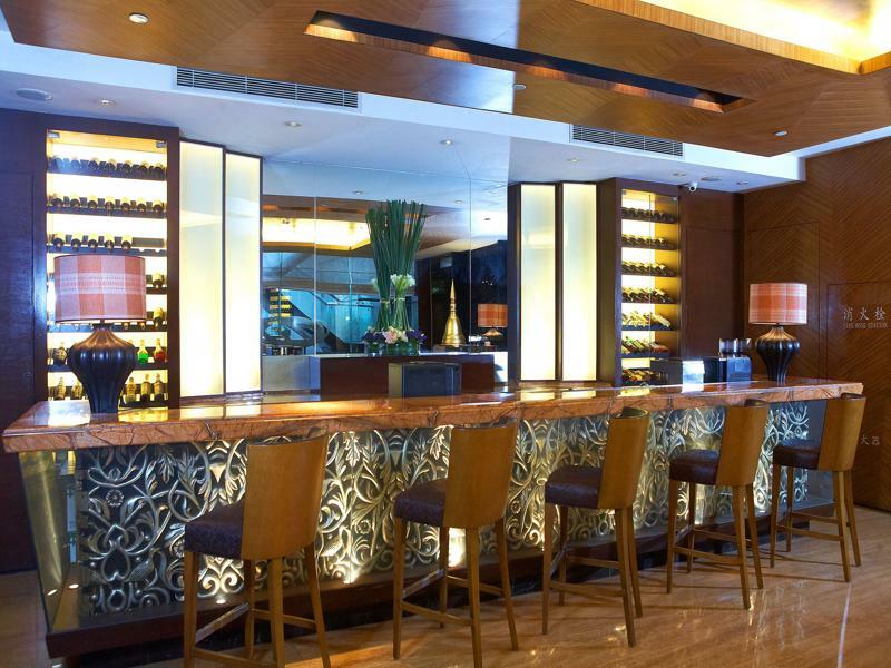 Harriway Hotel Chengdu Eksteriør bilde