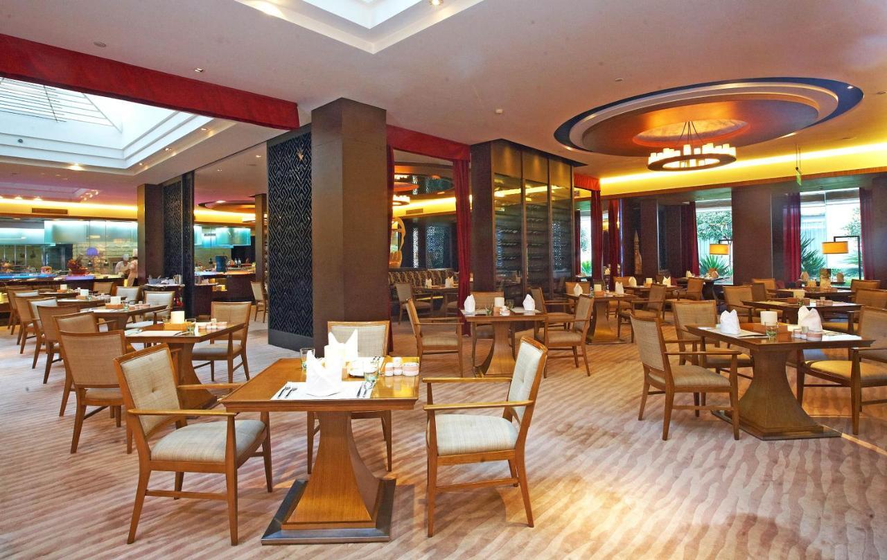 Harriway Hotel Chengdu Eksteriør bilde