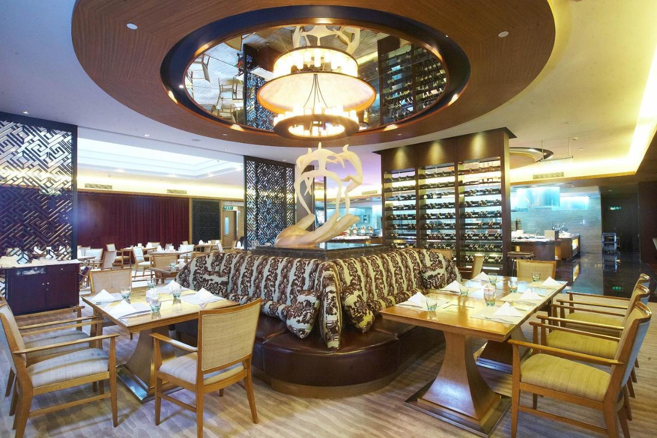 Harriway Hotel Chengdu Eksteriør bilde