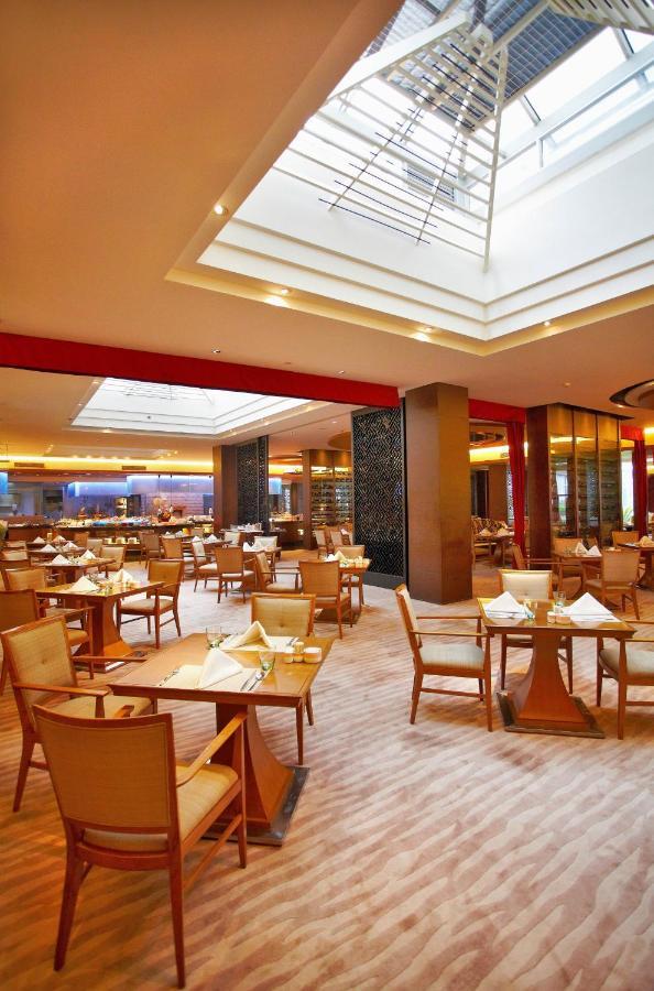 Harriway Hotel Chengdu Eksteriør bilde